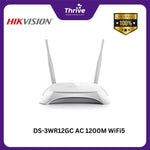 Load image into Gallery viewer, DS-3WR12GC AC 1200M WiFi5