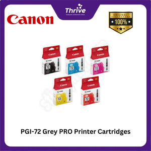 PGI-72 Red PRO Printer Cartridges