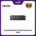 Load image into Gallery viewer, LD5U16G56C46ST-BGS 16 GB Udimm DDR5

