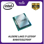 Load image into Gallery viewer, ALDERE LAKE i7-12700F BX8071512700F
