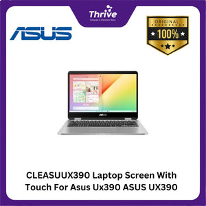 CLEASUUX390 Laptop Screen With Touch For Asus Ux390 ASUS UX390