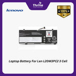 Load image into Gallery viewer, Laptop Battery For Len L20M3PC2 3 Cell
