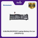 Load image into Gallery viewer, CLBLENL20C3PC2CY Laptop Battery For Len L20C3Pc2 Cy

