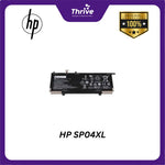 Load image into Gallery viewer, HP SP04XL Laptop Battery – 11.4V, Reliable &amp; Long-Lasting
