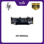 Load image into Gallery viewer, HP RR04XL Original Battery – 15.4V, High Performance for HP Laptops