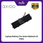 Load image into Gallery viewer, Laptop Battery For Axioo Mybook 14 P401