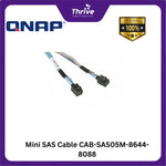 Load image into Gallery viewer, Mini SAS Cable CAB-SAS05M-8644-8088
