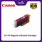 Load image into Gallery viewer, CLI-771 Magenta Individual Catridges