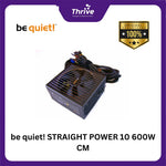 Load image into Gallery viewer, be quiet! STRAIGHT POWER 10 600W CM - Silent Wings - Modular - 80+ Gold Certified - 5 Years Warranty - Number 1 PSU in Germany
