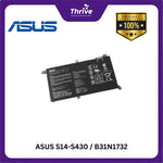 Load image into Gallery viewer, ASUS S14-S430 / B31N1732
