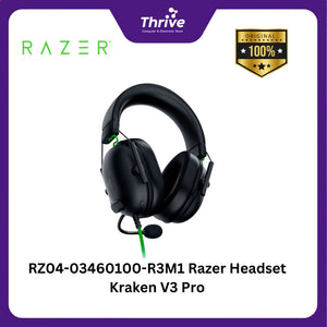 RZ04-03460100-R3M1 Razer Headset Kraken V3 Pro