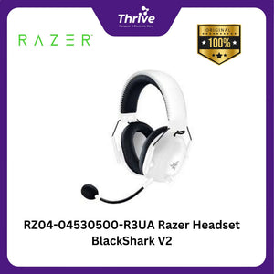 RZ04-04530600-R3UA Razer Headset BlackShark V2 Pro for PlayStation – Wireless Console esports Headset - White