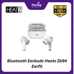 Load image into Gallery viewer, Bluetooth Earbuds Heatz Zb94 Earfit
