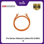 Load image into Gallery viewer, Pro Series: Network cables DS-1LN6U-G