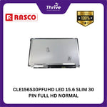 Load image into Gallery viewer, CLE156S30PFUHD LED 15.6 SLIM 30 PIN FULL HD NORMAL SIZE NT156FHM-N41