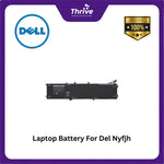Load image into Gallery viewer, Laptop Battery For Del Nyfjh