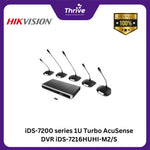 Load image into Gallery viewer, iDS-7200 series 1U Turbo AcuSense DVR iDS-7216HUHI-M2/S (Turbo HD X) 2nd Gen AcuSense