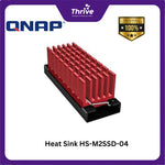 Load image into Gallery viewer, QNAP Heat Sink HS-M2SSD-04
