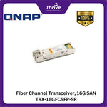 Load image into Gallery viewer, Fiber Channel Transceiver, 16G SAN TRX-16GFCSFP-SR