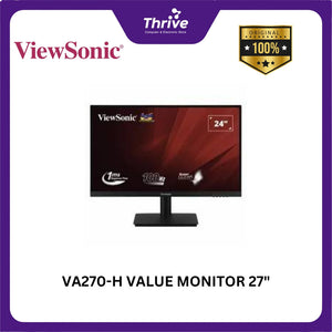 VA270-H VALUE MONITOR 27"