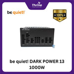 Load image into Gallery viewer, be quiet! DARK POWER 13 1000W - Fully Modular - ATX 3.0 PCIe 5.0 - 80+ Titanium Certified - 10 Years Warranty - Number 1 PSU in Germany
