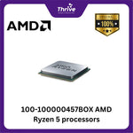 Load image into Gallery viewer, 100-100000457BOX AMD Ryzen 5 processors

