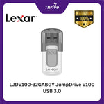 Load image into Gallery viewer, LJDV100-32GABGY JumpDrive V100 USB 3.0
