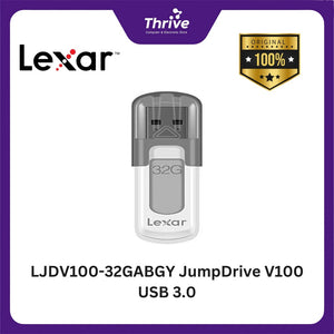 LJDV100-32GABGY JumpDrive V100 USB 3.0