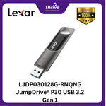 Load image into Gallery viewer, LJDP030256G-RNQNG JumpDrive® P30 USB 3.2 Gen 1
