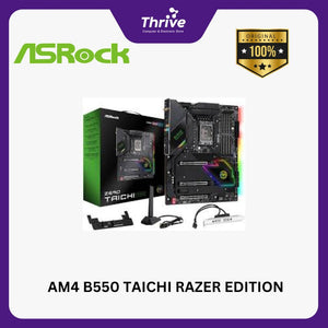 AM4 B550 TAICHI RAZER EDITION