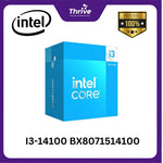 Load image into Gallery viewer, I3-14100 BX8071514100