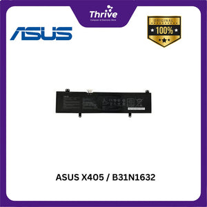 ASUS X405 / B31N1632