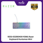Load image into Gallery viewer, RZ03-03390400-R3M1 Razer Keyboard Huntsman Mini Mercury - Red
