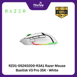 Load image into Gallery viewer, RZ01-05240200-R3A1 Razer Mouse Basilisk V3 Pro 35K - White
