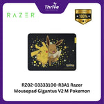 Load image into Gallery viewer, RZ02-03333100-R3A1 Razer Mousepad Gigantus V2 M Pokemon
