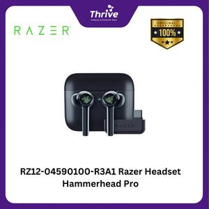 RZ12-04590100-R3A1 Razer Headset Hammerhead Pro