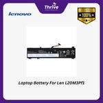 Load image into Gallery viewer, Laptop Battery For Len L20M3Pf1
