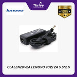 Load image into Gallery viewer, CLALEN20V2A LENOVO 20V/ 2A 5.5*2.5
