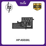Load image into Gallery viewer, HP AS03XL Genuine Battery – 11.55V, Long-Lasting Laptop Battery