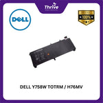 Load image into Gallery viewer, DELL Y758W TOTRM / H76MV