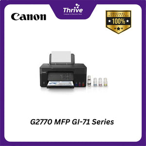 G2770 MFP GI-71 Series