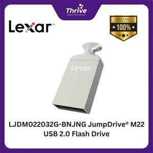 LJDM022032G-BNJNG JumpDrive® M22 USB 2.0 Flash Drive