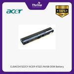 Load image into Gallery viewer, CLBACE4732ZCY ACER 4732Z /NV58 OEM Battery