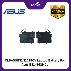 CLBASUB31N1629CY Laptop Battery For Asus B31n1629 Cy