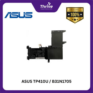 ASUS TP410U / B31N1705