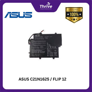 ASUS C21N1625 / FLIP 12