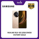 Load image into Gallery viewer, REALME R13+ 5G 12GB 256GB VICTORY GOLD