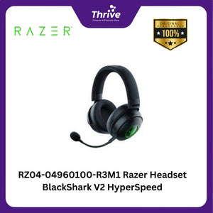 RZ04-04960100-R3M1 Razer Headset BlackShark V2 HyperSpeed - Wireless Ultra-Lightweight