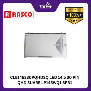 CLE145S30PQHDSQ LED 14.5 30 PIN QHD SUARE LP145WQ1 SPB1
