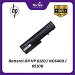 Load image into Gallery viewer, Batterai OR HP 6120 / NC6400 / 6510B